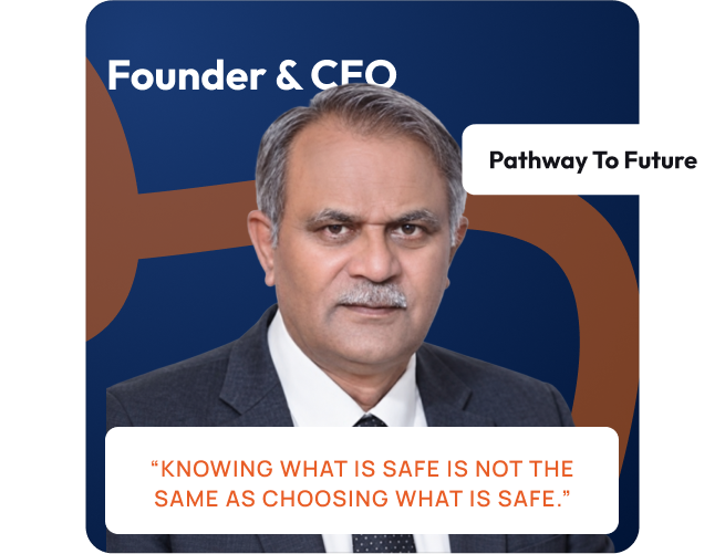 Atiq Moghul, Founder and CEO of SAFEcademy