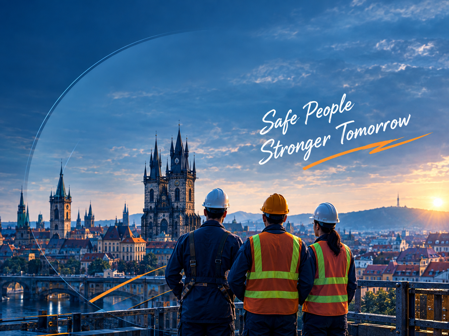 SAFEcademy in Prague — Safe People, Stronger Tomorrow